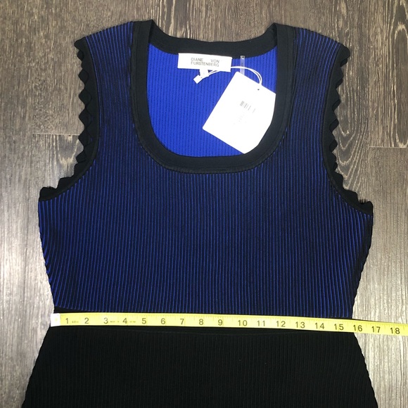 Diane Von Furstenberg Adi Dress - Picture 7 of 12